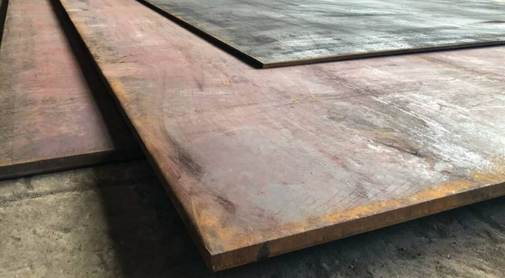 Steel Plates