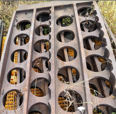 Nickel Alloy Scrap 2